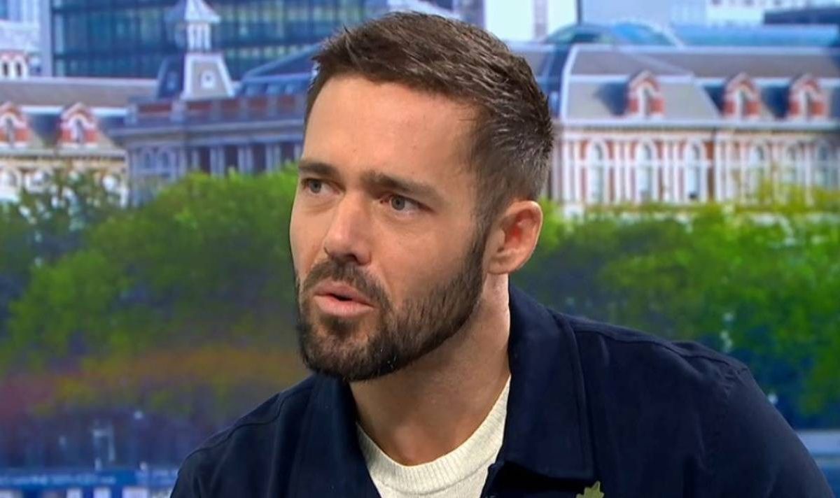 Spencer Matthews