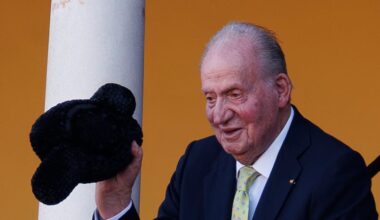 Former King Juan Carlos Makes Rare Return to Spain on Easter Sunday 2026