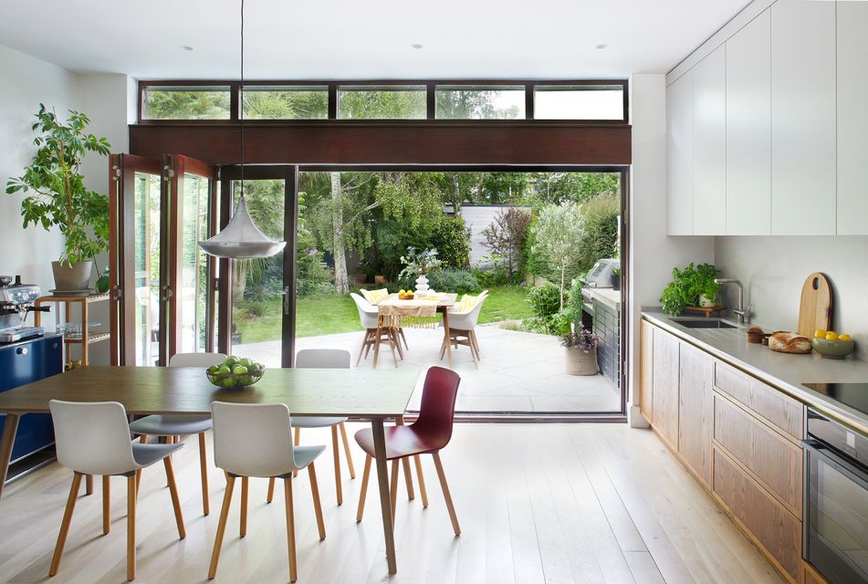 Interior design by Jenny Coughlan. Photo: Barbara Egan