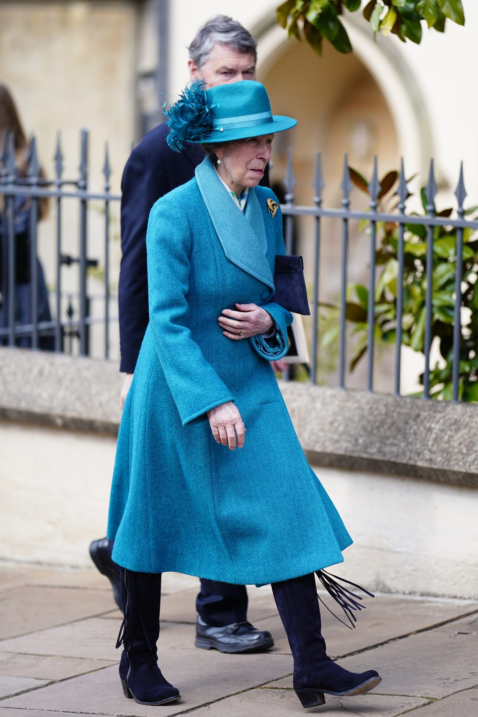 Easter Service at St George's Chapel