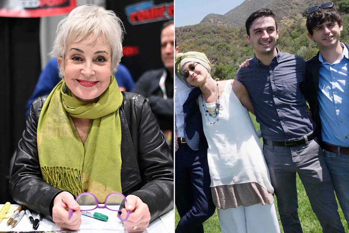 Meet Annie Potts' 3 Kids (Including One Whose Feature in “Young Sheldon” You May Have Missed!)
