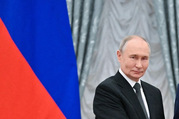 Leader of Russia's Communist Party warns country faces revolution due to faltering economy