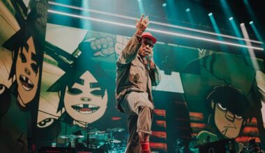 Gorillaz at the 3Arena review: High-energy and career-spanning show gives Irish crowd exactly what they want