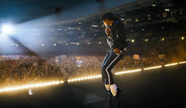 Which Michael Jackson hits made the cut? All the songs featured in the King of Pop's biopic