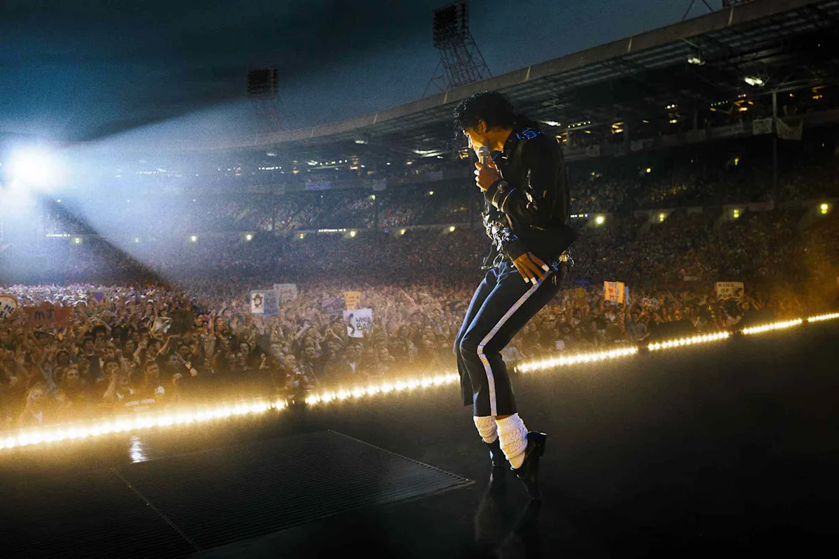 Which Michael Jackson hits made the cut? All the songs featured in the King of Pop's biopic