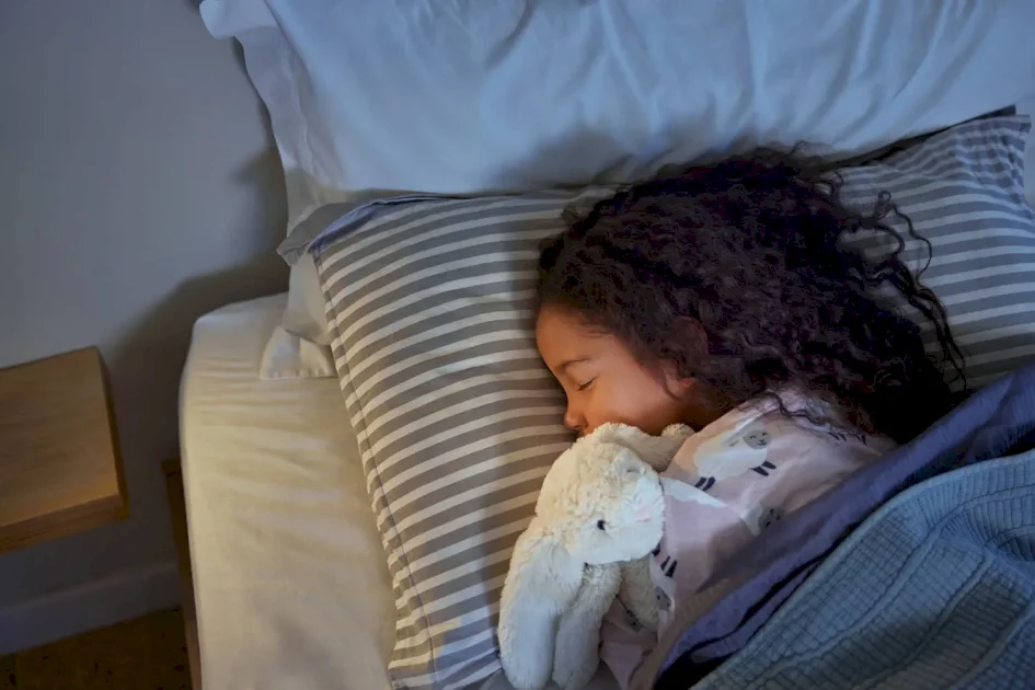 An Innovative Method to Reduce Recurrent Nightmares in Children