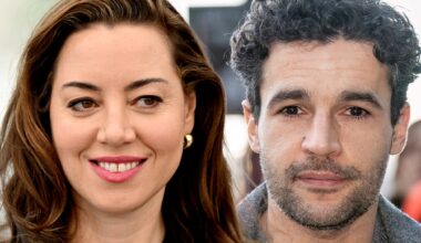 Aubrey Plaza Is Pregnant