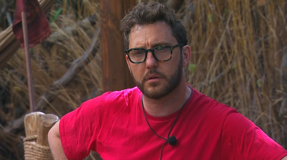 seann walsh in i'm a celebrity 2026