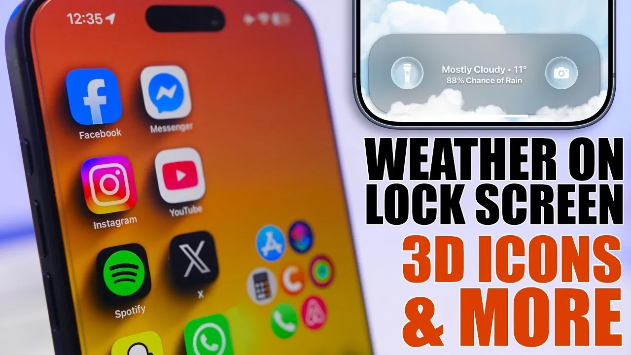 Featured image for 5 iPhone HACKS You Must Try !
