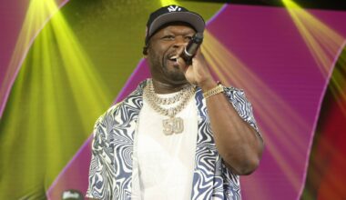 50 Cent asks God to "forgive" his enemies for "misunderstanding" him on Good Friday