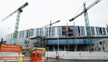 Children’s hospital faces 18th delay as BAM misses latest completion deadline