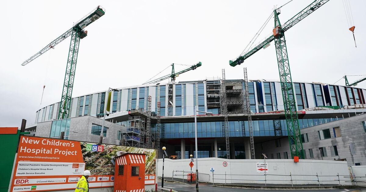 Children’s hospital faces 18th delay as BAM misses latest completion deadline