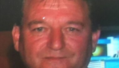 Four years today since the untimely passing of the late, great John Dinnybobs McCarthy