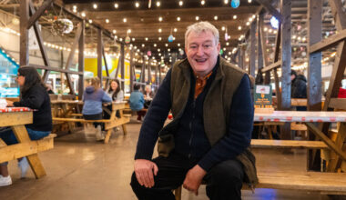 Marina Market the perfect location for Cork events centre, says developer ‘ 
