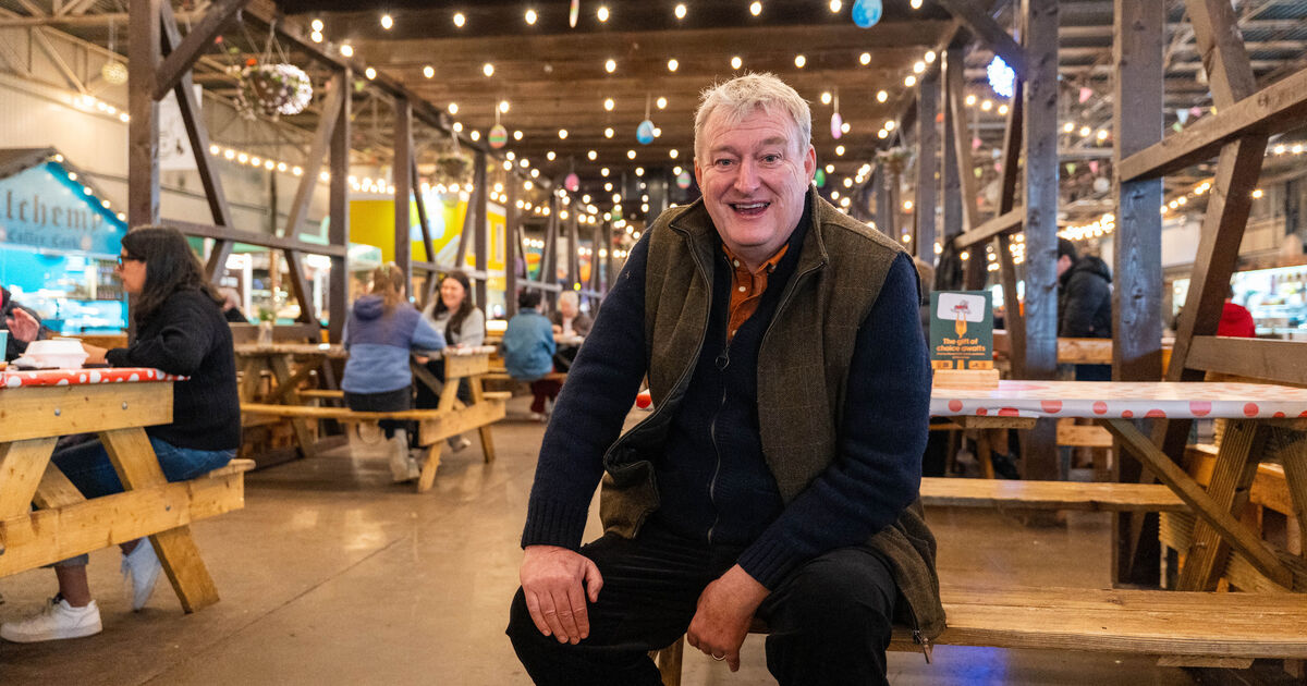 Marina Market the perfect location for Cork events centre, says developer ‘ 