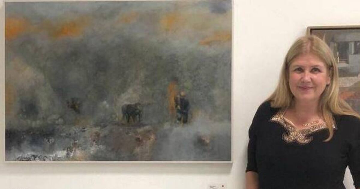 Youghal artist to exhibit nature-inspired paintings in West Cork