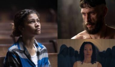 Euphoria, Malcolm in the Middle, The Testaments