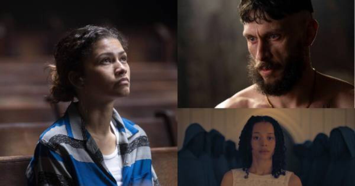 Euphoria, Malcolm in the Middle, The Testaments