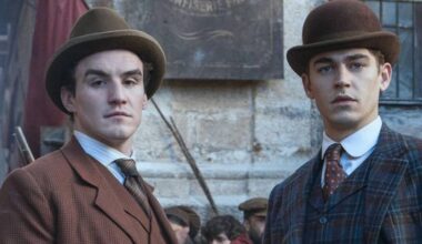 The best TV series of the year, and a Cork actor steals the show