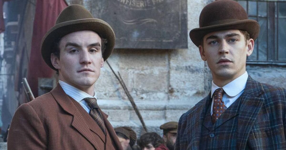 The best TV series of the year, and a Cork actor steals the show