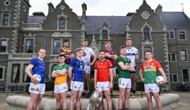 Dublin no-show at Leinster football championship launch amidst Ger Brennan ban case