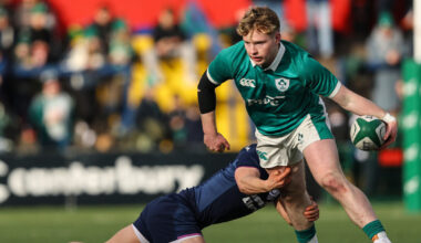 Munster’s future may well depend on developing their cohort of emerging talent