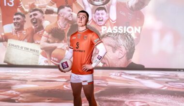 Armagh refuse to let Manchester United training camp confusion ruin Championship preparations