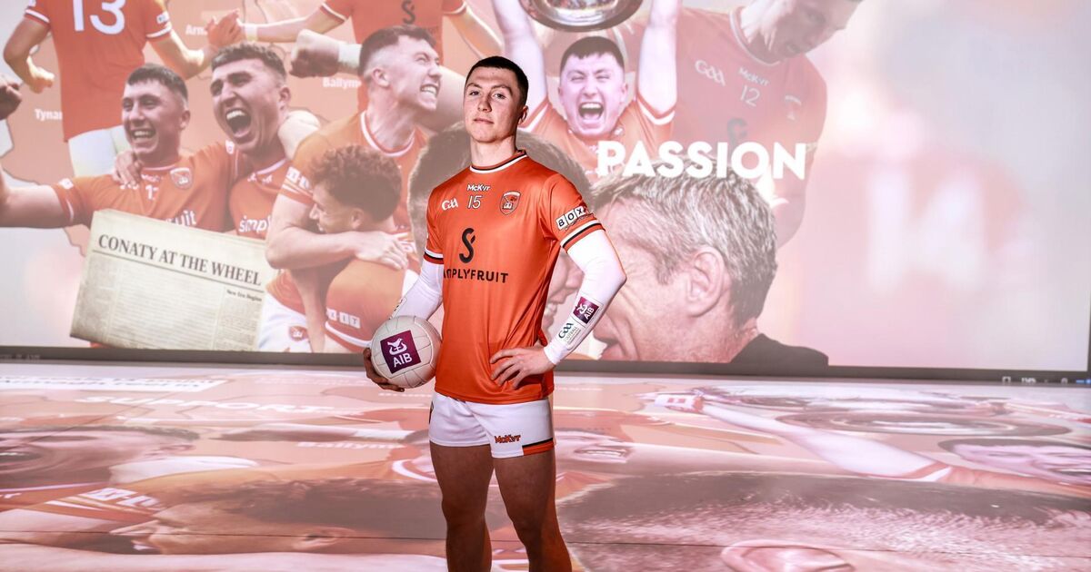 Armagh refuse to let Manchester United training camp confusion ruin Championship preparations