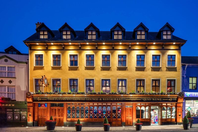 The Flying Enterprise complex set a new pub sale record in Cork city last year when it sold for more than €5m