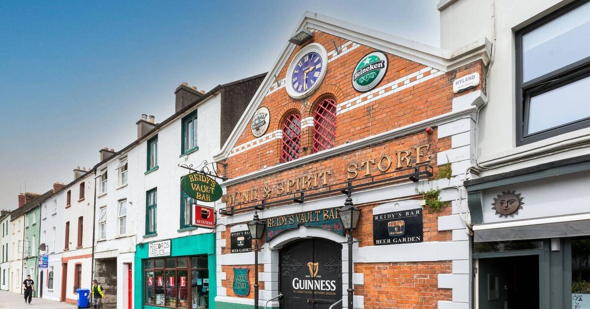 Landmark venues Reidy's Vault and Bull McCabe's in latest round of Cork pub sales