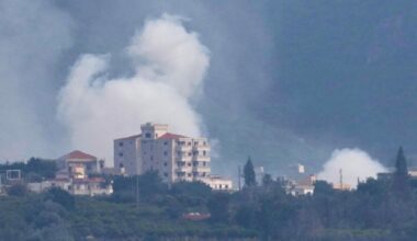 Ireland joins 14 other countries in condemning violence escalation in Lebanon