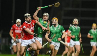 Barry Walsh scores 2-9 as Cork U20 hurlers pick up first victory