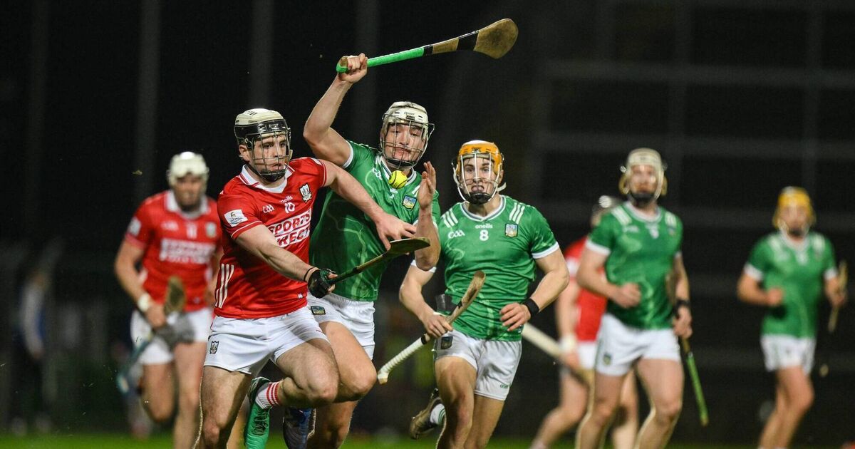 Barry Walsh scores 2-9 as Cork U20 hurlers pick up first victory