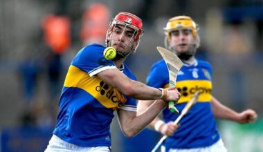 Waterford rue missed chances as Tipperary snatch second win in U20 Hurling championship