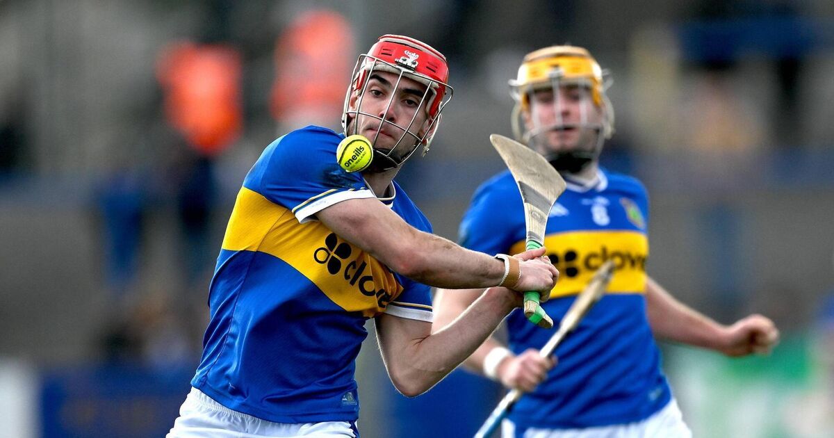 Waterford rue missed chances as Tipperary snatch second win in U20 Hurling championship