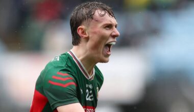 Kobe McDonald scores match-clinching two-pointer as Mayo edge Roscommon