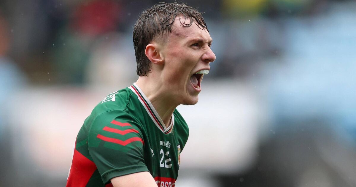 Kobe McDonald scores match-clinching two-pointer as Mayo edge Roscommon