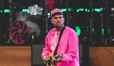 Damon Albarn and co produce spectacular show at 3Arena, Dublin 