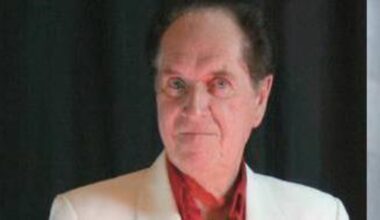 After 68 years performing... I would do it all again