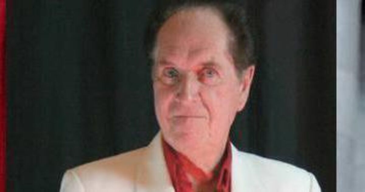 After 68 years performing... I would do it all again