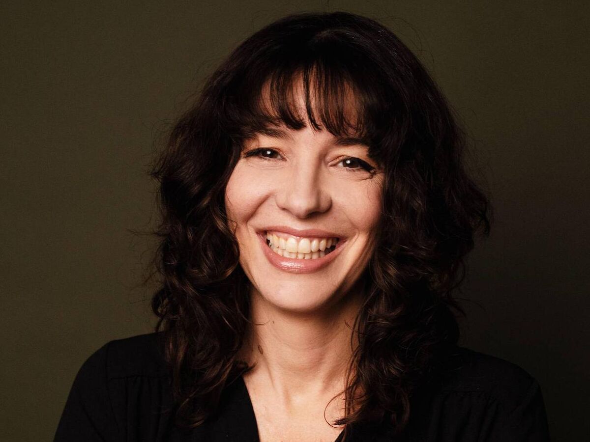 Aurélie Godet of the Cork International Film Festival. Picture: François Berthier  