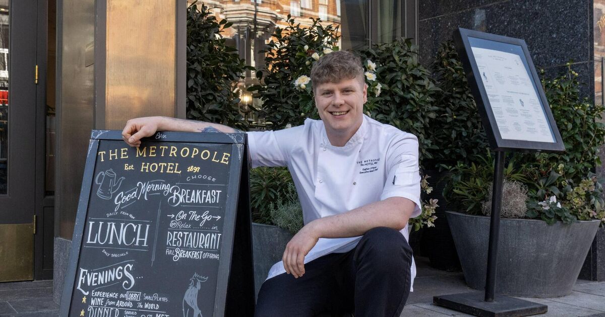 'Working in kitchens can be quite anti-social as weekends are rarely free'