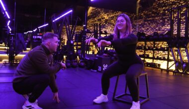 I asked AI for a training plan — but my human coach saved me from a back injury