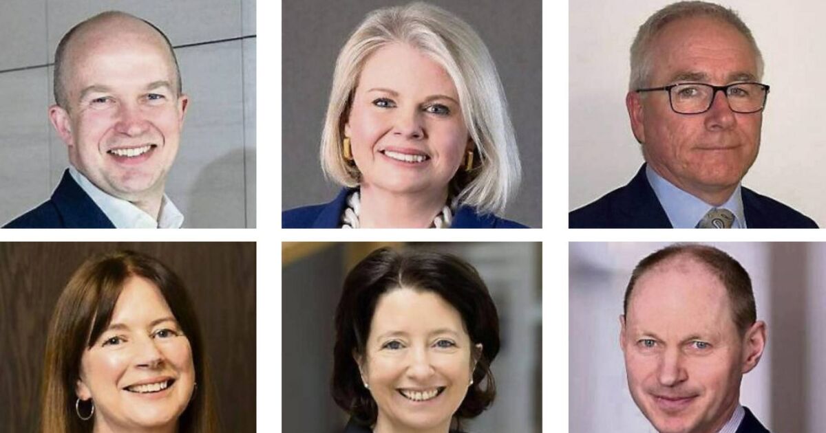 People starting new jobs in Ireland