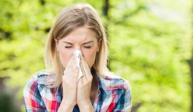 Expert advice on how to keep your hay fever under control in peak grass pollen season
