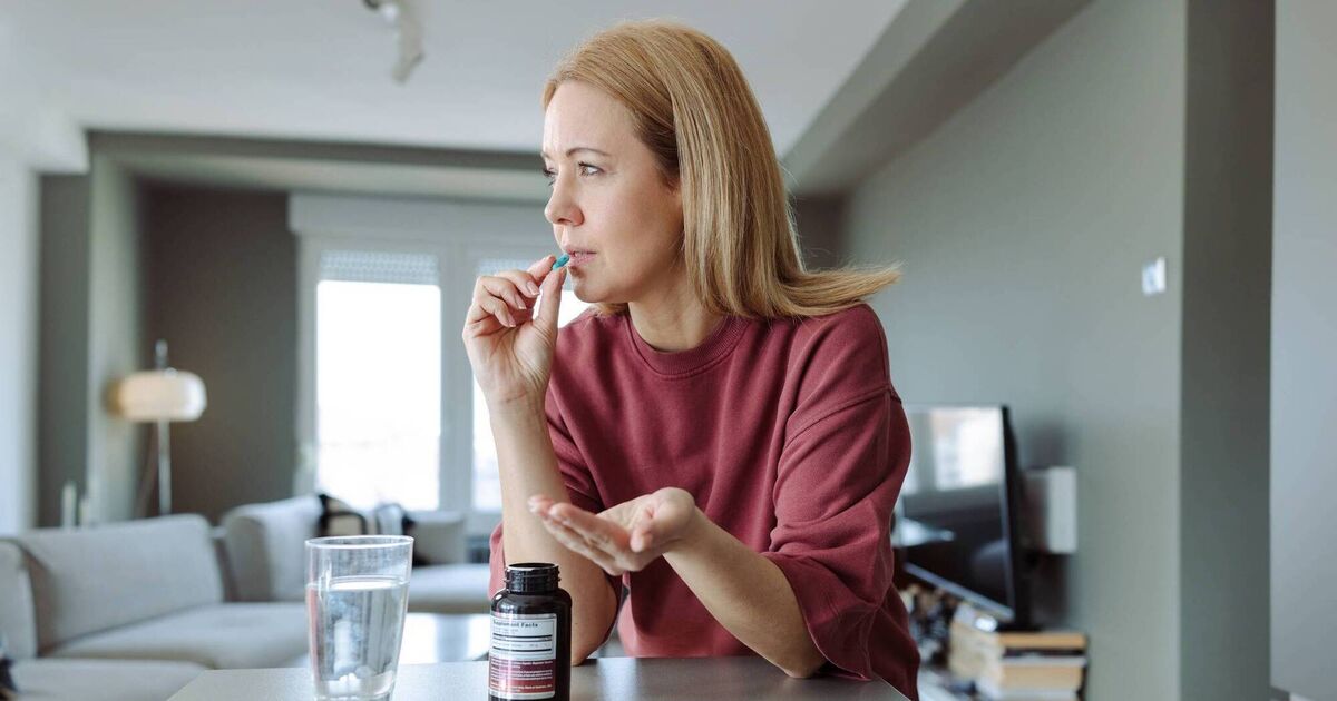 Do I really need to take supplements during menopause?