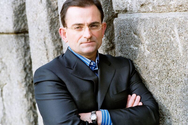 'Eddie went through the options which veered from the ridiculous — run for the Dáil, good return on investment and pension — to throwing it all into gold.' File picture