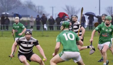 Pa White scores a hat-trick as Midleton see off Killeagh