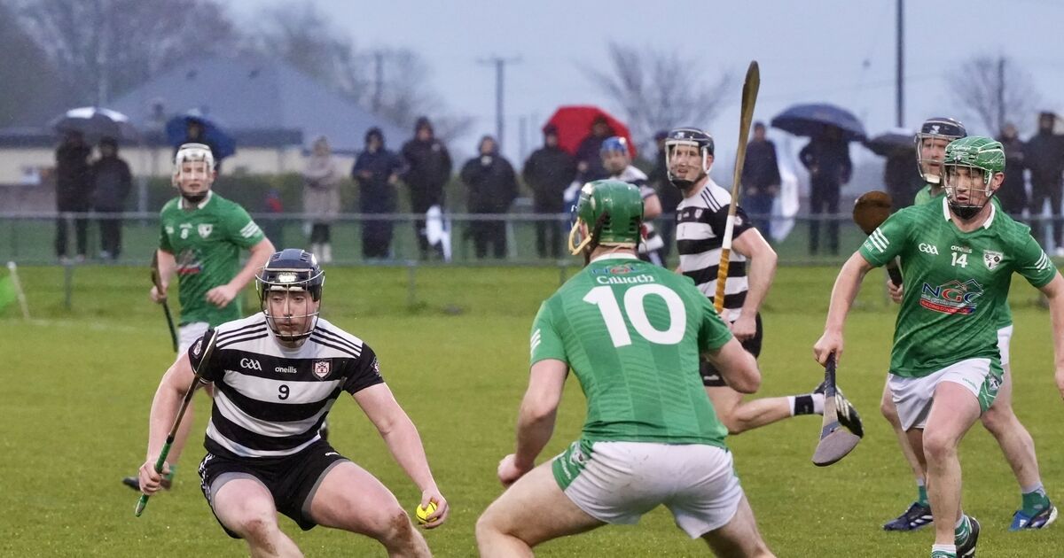 Pa White scores a hat-trick as Midleton see off Killeagh