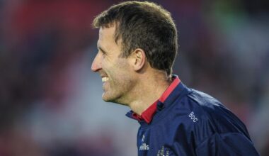 The same six? Ben O'Connor happy to shuffle Cork defence